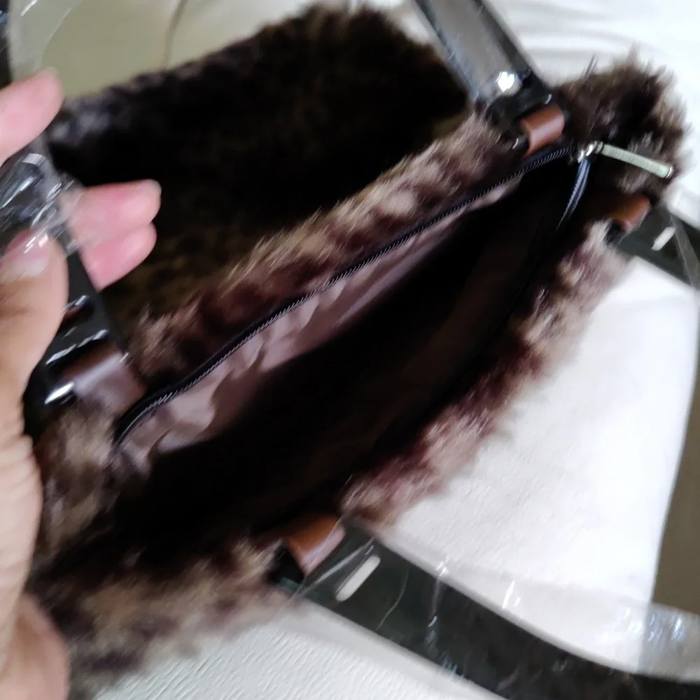Bag New fur - Picture 3 of 5